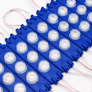 2835 AC 220V 110V modülü 2W yeni varış Sidelight yüksek parlaklık dış mekan kullanımı doğrudan reklam için yüksek güç Led modülü - Product Image 3