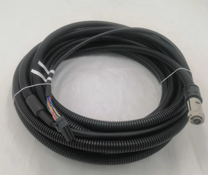 High-end Industrial Robot Power and signal System Harness Adapted to IP67 <strong>Teach</strong>-in <strong>Programming</strong> Cable A660-2006-T840 - Product Image 1