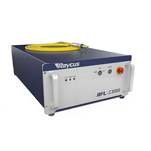 金属切割用Raycus光纤激光源1500W 2000W 3000W激光发电机 - Product Image 2