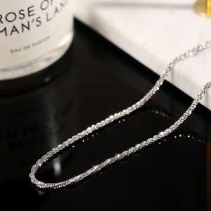 The New and Fashionable Steel Cauliflower <strong>Chain</strong> That Does Not Fade Has a Simple, Versatile and High-end Design - Product Image 4