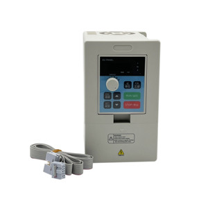 汉迪数控刳刨机主轴2.2kw风冷主轴电机，带翅片2.2kw变频调速套件 - Product Image 5