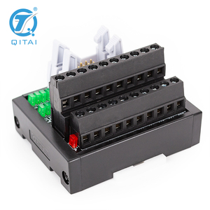 QMT003-D Terminal Block <strong>Module</strong> PLC <strong>Input</strong> and <strong>Output</strong> <strong>Module</strong> with Light Adapter Terminal Block PLC <strong>Relay</strong> Terminal Station - Product Image 3