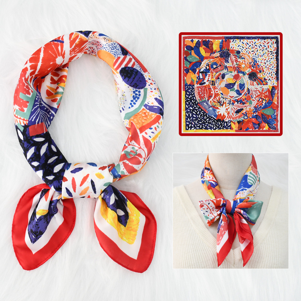 47 four seasons with you-red-7070cm