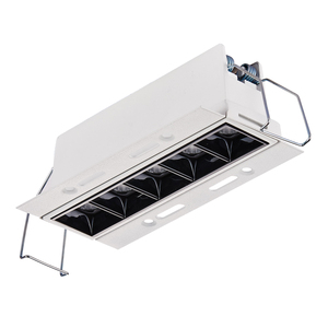 Trimless lazer bıçak led aşağı monte ışık led ızgara spot lineer light10W 20W 30W led gömme lineer ışık led downlight spot - Product Image 1