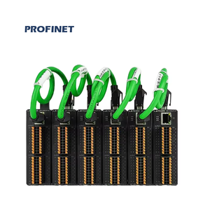 Módulo de E/S remoto PROFINET con comunicación PN, módulo de E/S distribuido + Adquisición de temperatura (RTD), 1 unidad - Product Image 2