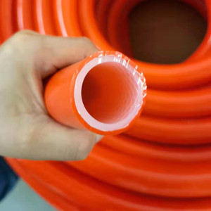 Cấp thực phẩm Silicone gia cố Ống áp lực cao bện ống dầu ống nước Ống - Product Image 5