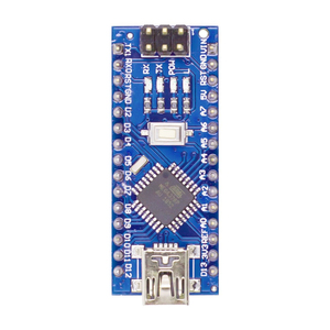 Verbesserte Mini USB Atmega328 Nano V3.0 NANO CH340 Chip Controller-kompatible Entwicklungs karte - Product Image 5