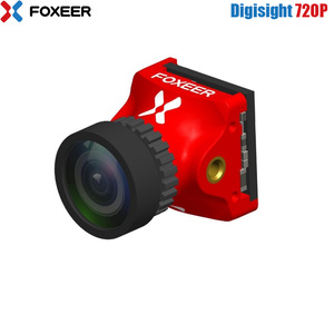 Foxeer Digisight 720P цифровой 1000TVL аналоговый переключаемый 4 мс задержка Супер WDR 1/3 "CMOS сенсор FPV камера для FPV гоночных дронов - Product Image 6