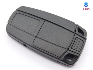 3 düğme HU92 uzaktan anahtar Fob vaka kabuk için 1 3 5 6 serisi E90 E91 E92 E60 2006-2011 pil kapağı - Product Image 2