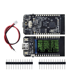 TZT T-Display ESP32 WiFi e scheda di sviluppo del modulo compatibile con Bluetooth scheda di controllo LCD da 1.14 pollici CH9102 per Arduino