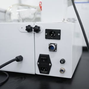 BIOBASE CHINA Evaporador Rotativo Automático <span class=keywords><strong>PID</strong></span> Ajuste Temperatura Stepless Speed <span class=keywords><strong>Controller</strong></span> para Laboratório Elétrico