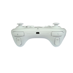 For Wiis U Pro Controller <strong>USB</strong> Classic Dual Analog Wireless Remote Controller for Wiis U Pro Gamepad