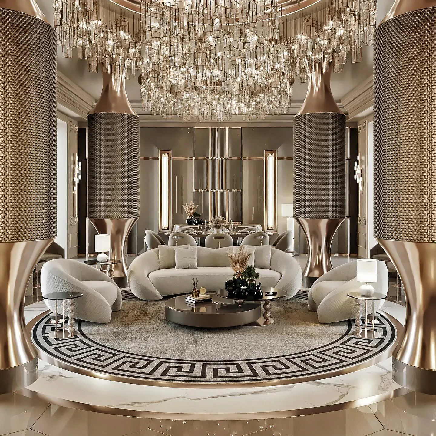 Diseño de lujo estilo europeo calidad terciopelo tela diseñador sofá conjunto sala de estar muebles genuino cuero real sofá silla