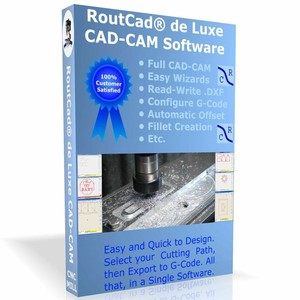 Original Brand New CAD CAM <span class=keywords><strong>Software</strong></span> Luxe Mill EMC2 G-Code Com <span class=keywords><strong>Tutorial</strong></span> de Vídeo CDROM para PLC