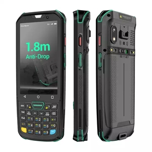 <strong>Handheld</strong> PDAs Mobile Data Terminal <strong>Android</strong> <strong>Pda</strong> Full Keyboard <strong>Qr</strong> <strong>Code</strong> Barcode <strong>Scanner</strong> 4G Wifi Mindeo M40 - Product Image 6