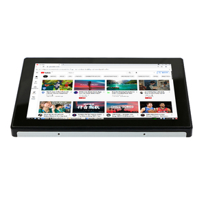 10.1インチオープンフレーム全1個入り真フラット埋め込み工業用PC RK3588 4GB /8GB RAM Android /linux Osカスタマイズ - Product Image 2