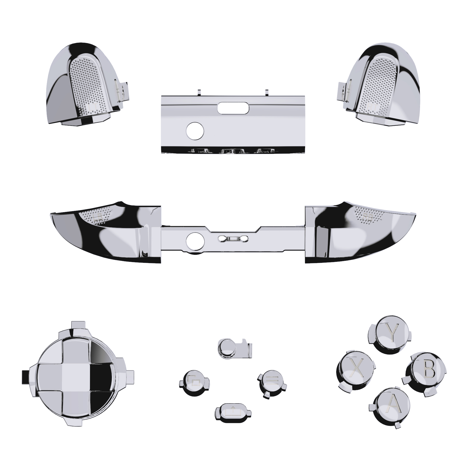 Chroming Silver JX3202WS