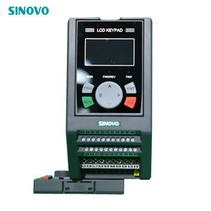 SINOVO SD600SCT 220Vac Entrada 380Vac Ventilador de salida 1.5KW 2HP Marca líder Vfd en China Unidad de velocidad variable - Product Image 6