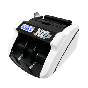 Money Detector Banknote Money <strong>Counter</strong> UV/MG Detector <strong>Note</strong> <strong>Counting</strong> <strong>Machine</strong> - Product Image 3