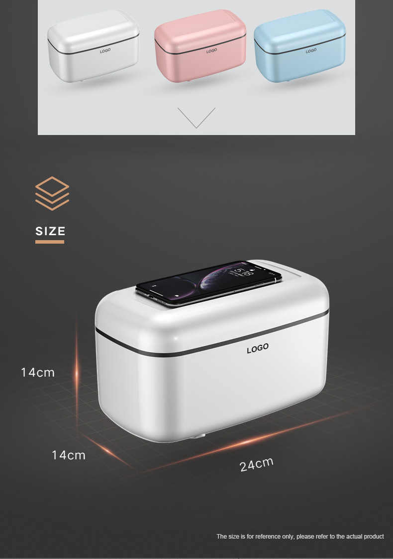 Baolong factory LOGO customization high quality save space waterproof Bathroom multifunctional punch-free wall hanging drawer