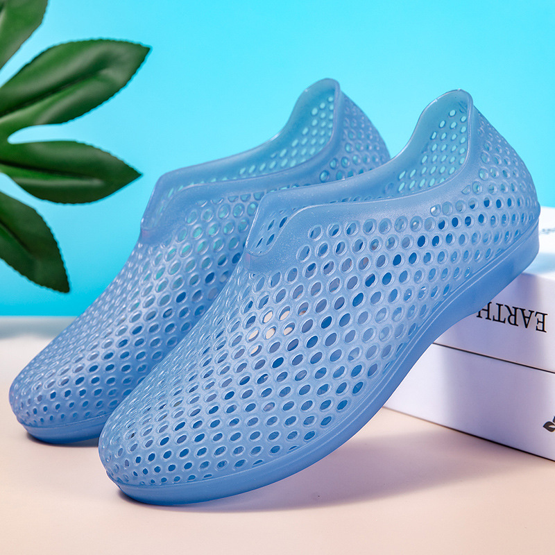 Bleu gelée