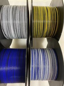 <span class=keywords><strong>F4</strong></span> צינור capillary צינור 30awg עמידות בטמפרטורה גבוהה ultrathin דק walled צינור נימי