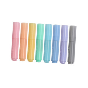 Hot Selling Customizable Promotional School &amp; Office Simple <strong>Highlighter</strong> Pen for Learning &amp; Working - Product Image 4