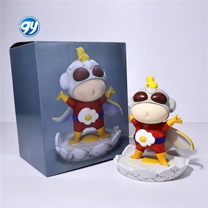 Crayon shinchan Action Kamen cos shinchan GK รูปปั้นตุ๊กตา Nohara Shinnosuke โมเดลของเล่นอะนิเมะจัดแสดงของสะสมขายส่ง - Product Image 2