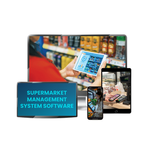 Optimierung der Supermarkt effizienz Benutzer definierte Software entwicklung Mobile App-Lösungen Linux-unterstützte Supermarkt verwaltungs software