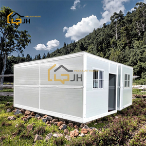 Tùy Chỉnh Khu Dân Cư Container Nhà Di Động Nhà Với Phòng Tắm Cho Văn Phòng Trường Di Động Xây Dựng Nhà Trang Web - Product Image 2