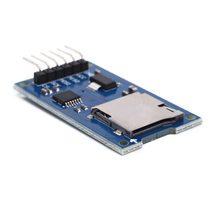 1pcs/lot <strong>Micro</strong> <strong>SD</strong> <strong>card</strong> mini TF <strong>card</strong> reader module SPI interfaces with level converter chip - Product Image 6