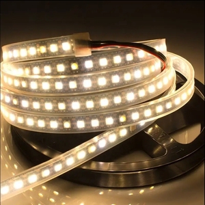 Ww/w แถบไฟ LED 5V LC8822 SK9822 AP102 72 LEDs/M พิกเซลหลอดแอลอีดีแบบตั้งโปรแกรมได้มีความยืดหยุ่นในแต่ละแอดเดรส - Product Image 5