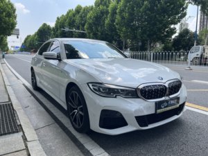 รถซีดานมือสองรถสปอร์ต2022 BMW 3ซีรีส์325Li ม. พร้อมกระปุกเกียร์อัตโนมัติมือซ้าย - Product Image 4