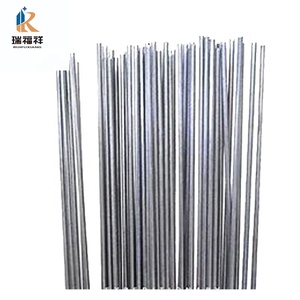 Yüksek kalite 99.9% saf titanyum tel nikel malzeme parlak yüzey endüstriyel uygulamalar için özel destek Minimum sipariş - Product Image 2