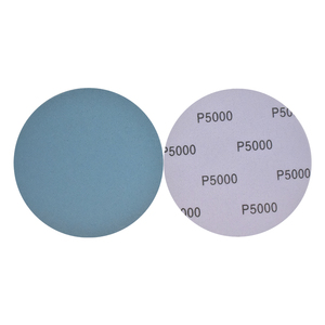 Trizact Hookit bọt ĐĨA 6 inch giấy nhám tấm <span class=keywords><strong>pad</strong></span> 150mm đánh bóng chà nhám miếng bọt biển P1000 P2000 P3000 P5000 - Product Image 4