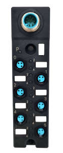 M8-6C-1L-PNP-PW Female Distributor Junction Box for Automation System - Product Image 5