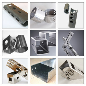 Hochleistungs-Laser rohrs chneide maschine Voll automatisches Laden und Entladen CNC 6000w Drei-Spannrohr-Lasers chneid maschine - Product Image 6