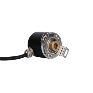 Encoder2000PPR NPN codificatore a foro cieco con albero semi cavo encoder può sostituire molte marche - Product Image 2