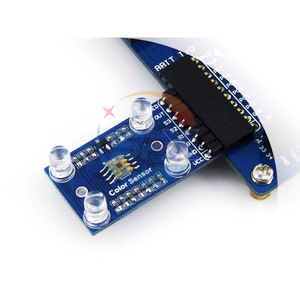 TCS3200 Farbsensor-Farberkennungs-Farbsensor modul Kompatibel mit Arduino