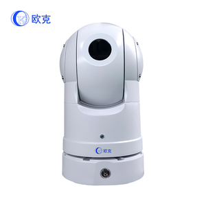 4G PTZ IP <strong>Camera</strong> IR Night Vision 360 Degree Rotation Vehicle Top Mounted Wild Boar Hunting Thermal <strong>Camera</strong> with IP66 Waterproof - Product Image 1