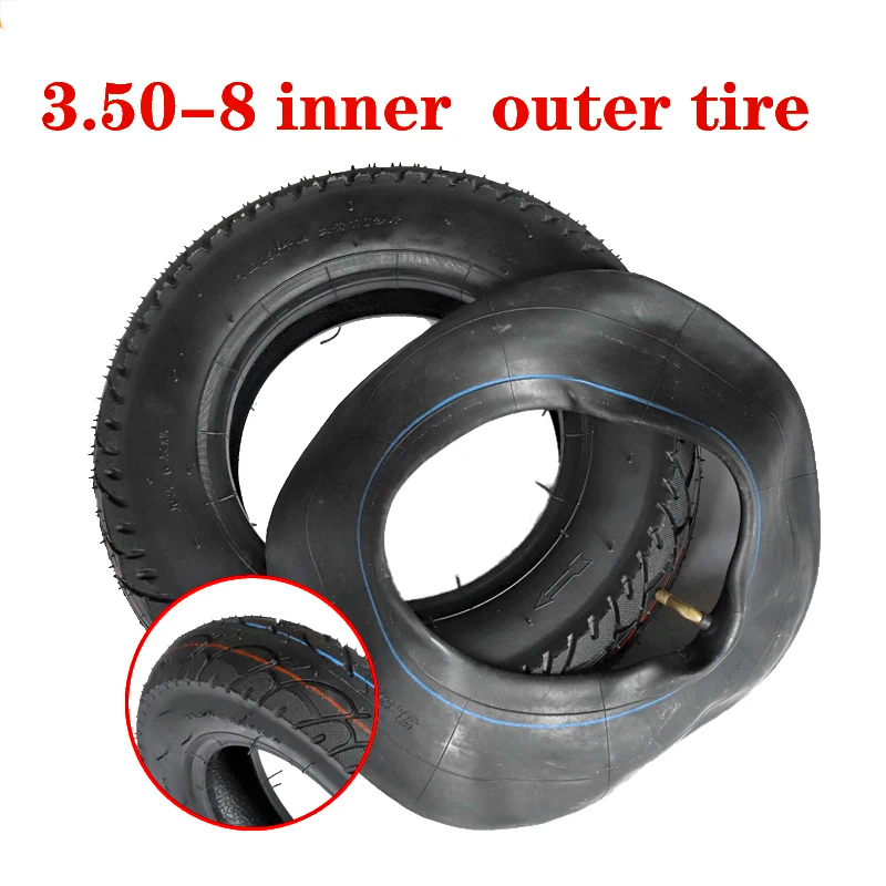 3.50-8 1PCs B
