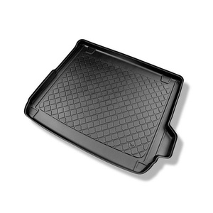 2025 B-MW X4 G02 SAC (04.2018-....) Araba için su geçirmez TPE araba gövde Mat Boot tepsi Carptes kargo Liner - Product Image 3