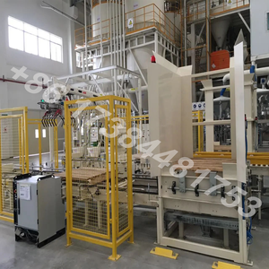 Cheap Price Fully <strong>Automatic</strong> 6 Axis Intelligent <strong>Robot</strong> Arm 20KG <strong>Robot</strong> Arm Palletizing <strong>Stacking</strong> <strong>Robot</strong> for Cement Plant - Product Image 4