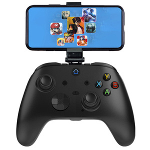 Universale senza fili per Joystick Bluetooth Controller di gioco compatibile con PC Android TV Box IOS-per il telefono cellulare videogiochi - Product Image 3