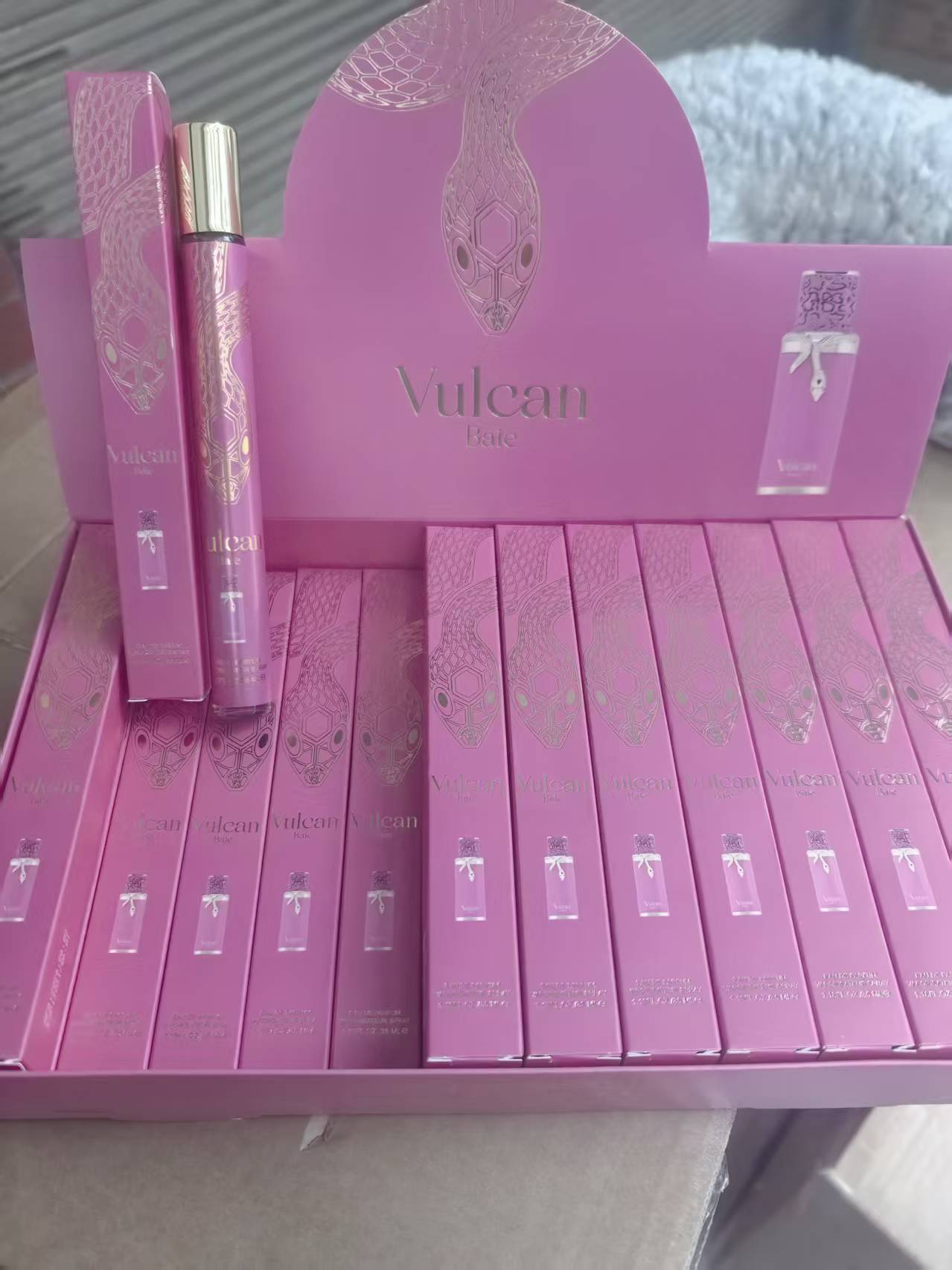 13--VULCAN Baie--per donna---1 pz 35ML