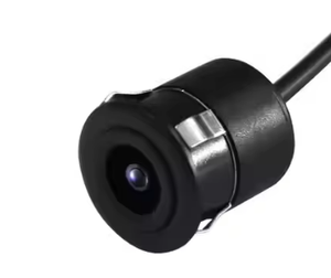 Cámara de marcha atrás COMS 720P, cámara digital de respaldo y mini cámara de visión trasera de vehículo de visión nocturna impermeable
