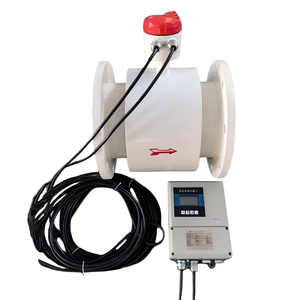 Customized Electromagnetic <strong>Flowmeter</strong> with <strong>Pulse</strong> <strong>Output</strong> From China - Product Image 4