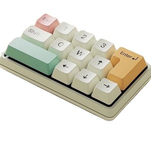 Gaojie Custom teclado prototipo construir Al6063 anodizado, E-coating teclado prototipo caso personalizado servicios de construcción - Product Image 5