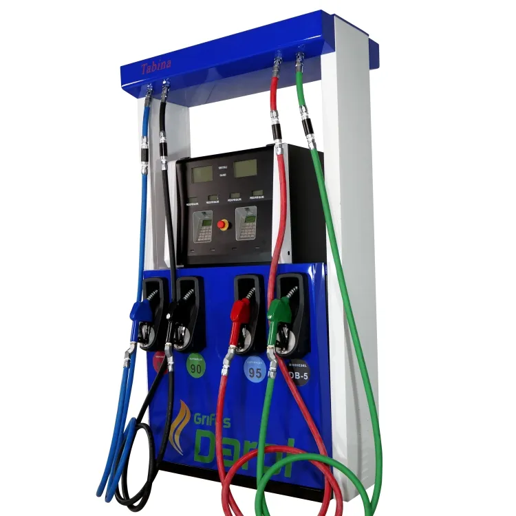 Kunden spezifische Großhandel Qualität Kraftstoff abgabe pumpen Kraftstoff düsensp ender mit Motor