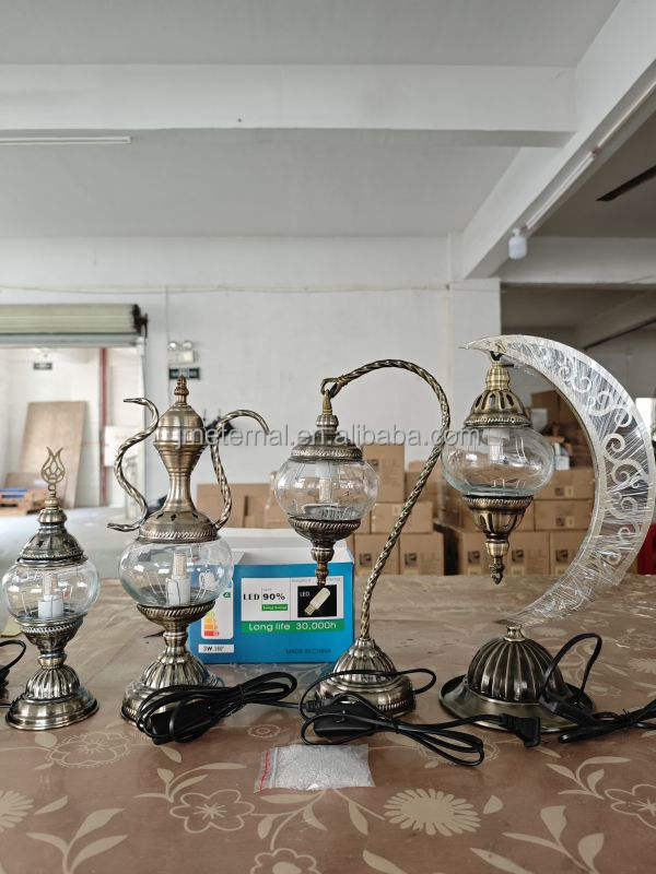 Cuerpo de la lámpara (sin kits)